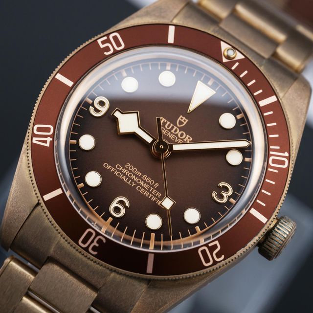 Tudor Black Bay 58 M79012M-0001 Image 5